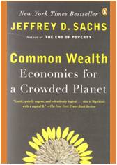 Common Wealth: Economics for a Crowded Planet