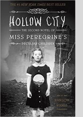 Hollow City (Miss Peregrine's Peculiar Children #2)