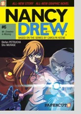 Mr. Cheeters Is Missing (Nancy Drew: Girl Detective Graphic Novels, #6)