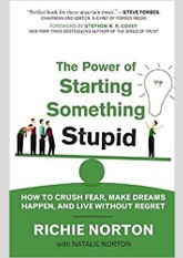 The Power of Starting Something Stupid