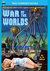 Time Machine & The War Of The Worlds