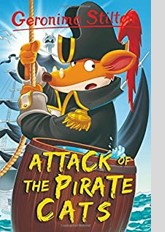 Attack of the Pirate Cats