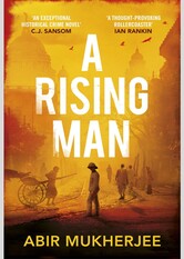 A Rising Man (Sam Wyndham, #1)