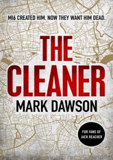 The Cleaner (John Milton #1)