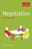 Negotiation: An A Z Guide (Economist A Z Guide)