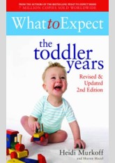 What to Expect: The Toddler Years