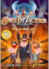 The Moo-my's Curse (Cows in Action, #2)
