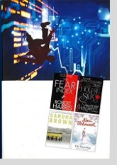 Reader's Digest Condensed Books - Select Editions - The Fear Index, The House Of Silk, Lethal & The Haunting