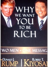 Why We Want You To Be Rich: Two Men, One Message