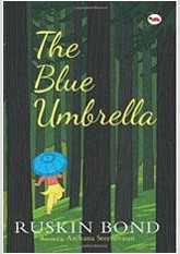 The Blue Umbrella