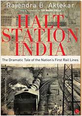 Halt Station India