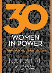 30 Women in Power: Their Voices, Their Stories
