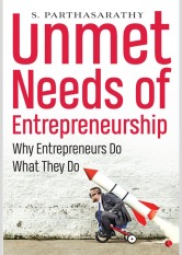 Unmet Needs of Entrepreneurship