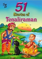 51 Stories from Tenali Raman