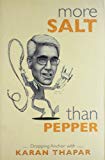 More Salt Than Pepper