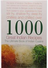 1000 Great Indian Recipes