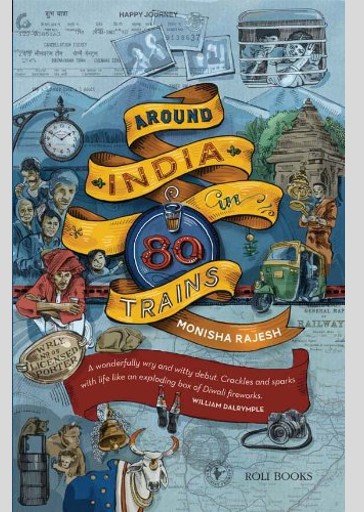 Around India in 80 Trains