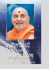 Portrait of Inspiration : Pramukh Swami Maharaj