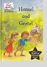Hansel And Gretel : First Readers - Read Together