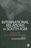 International Relations In South Asia