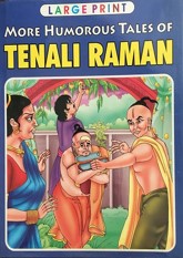 More Humorous tales of Tenali Raman
