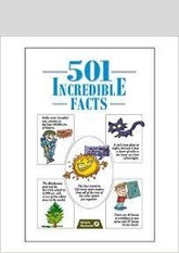 501 Incredible Facts