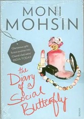 The Diary of a Social Butterfly (Social Butterfly #1)