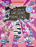 The Book Of Awesome Knowledge-1....Scholastic