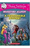 A Fashionable Mystery (Mouseford Academy #8)