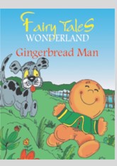 Gingerbread Man (Fairy Tales Wonderland)