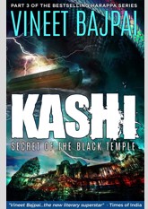 KASHI: Secret of the Black Temple