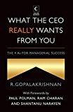 What The CEO Really Wants from You