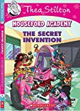 The Secret Invention (Mouseford Academy #5)