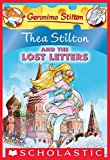 Thea Stilton and the Lost Letters (Thea Stilton #21)