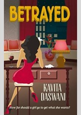 Betrayed (Bombay Girl #2)