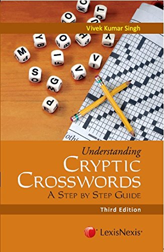 Understanding Cryptic Crosswords- A Step By Step Guide - Bookelphia ...