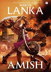 War of Lanka (Ram Chandra #4)