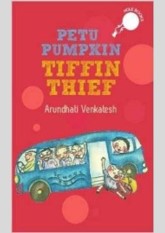 PETU PUMPKIN: TIFFIN THIEF