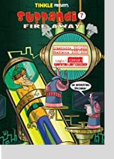 Suppandi Volume 7: Fire Away