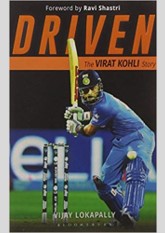 Driven: The Virat Kohli Story