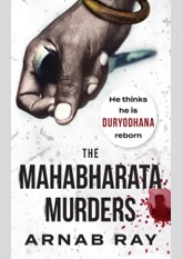 The Mahabharata Murders