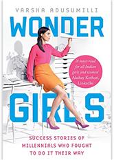 Wonder Girls: Success Stories of Millennials Who Fought to Do it their Way