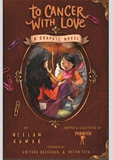 To Cancer, with Love:: A Graphic Novel