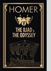 The Iliad & The Odyssey