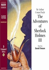 The Adventures of Sherlock Homes Vol III